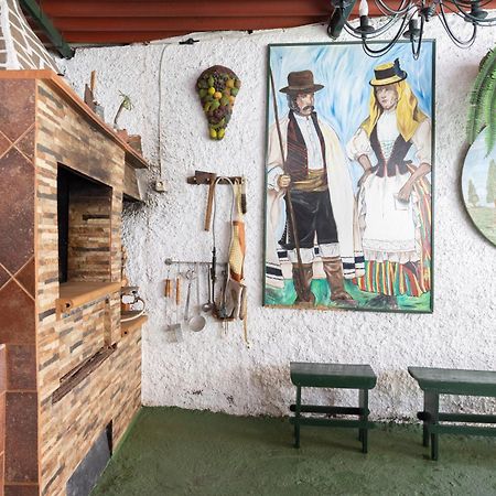 La Zarza Rural Experience By Sunkeyrents Villa Santa Cruz de Tenerife Bagian luar foto