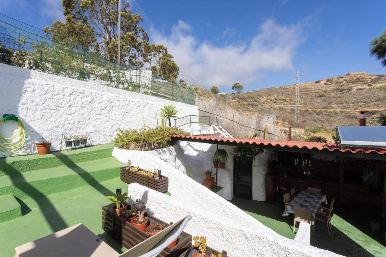 La Zarza Rural Experience By Sunkeyrents Villa Santa Cruz de Tenerife Bagian luar foto