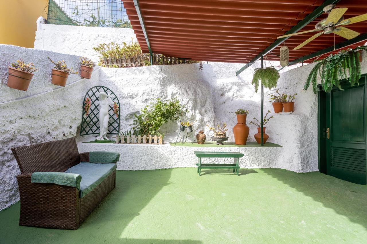 La Zarza Rural Experience By Sunkeyrents Villa Santa Cruz de Tenerife Bagian luar foto