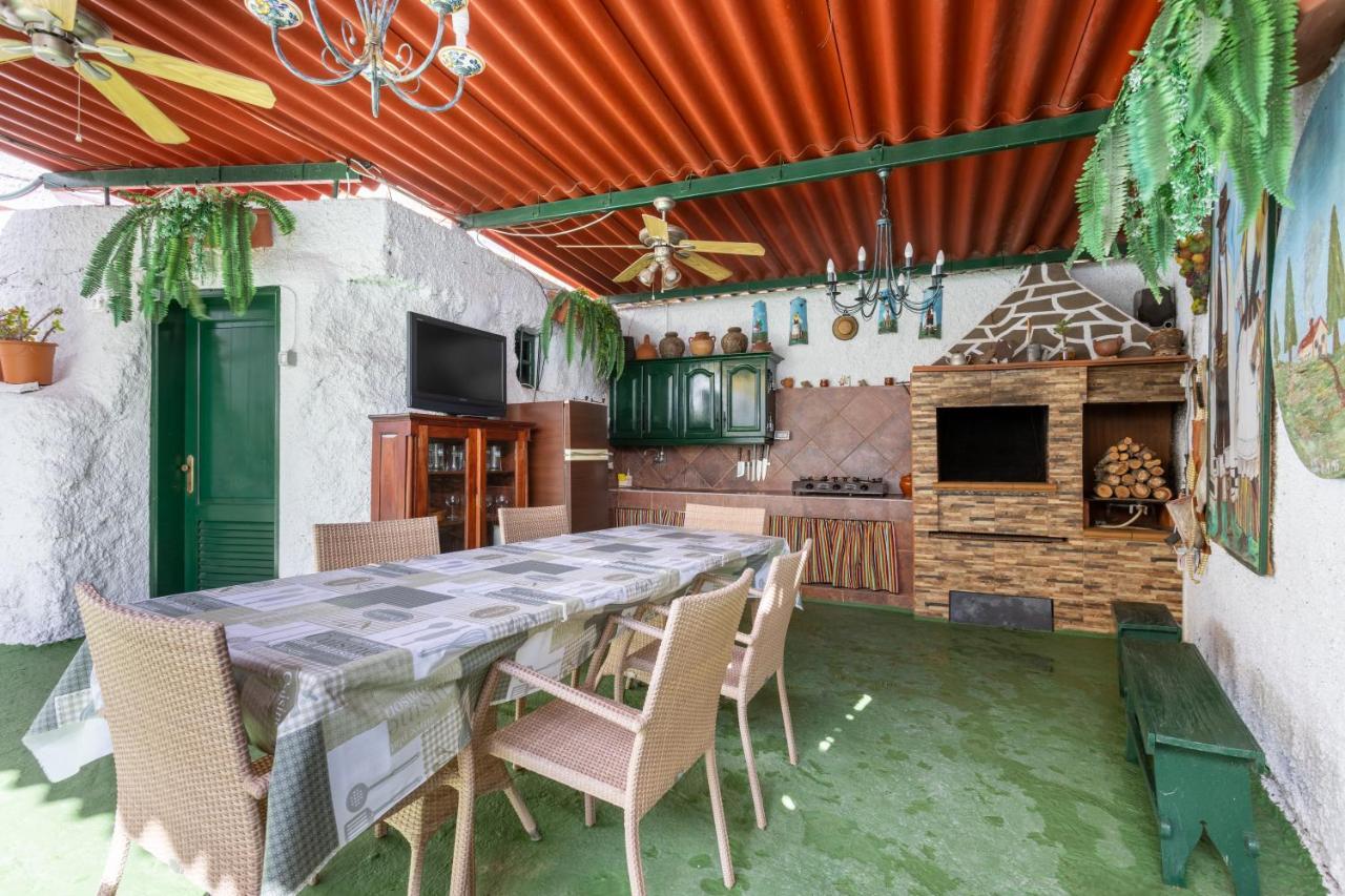 La Zarza Rural Experience By Sunkeyrents Villa Santa Cruz de Tenerife Bagian luar foto