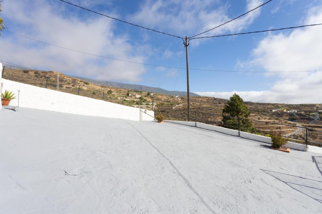 La Zarza Rural Experience By Sunkeyrents Villa Santa Cruz de Tenerife Bagian luar foto