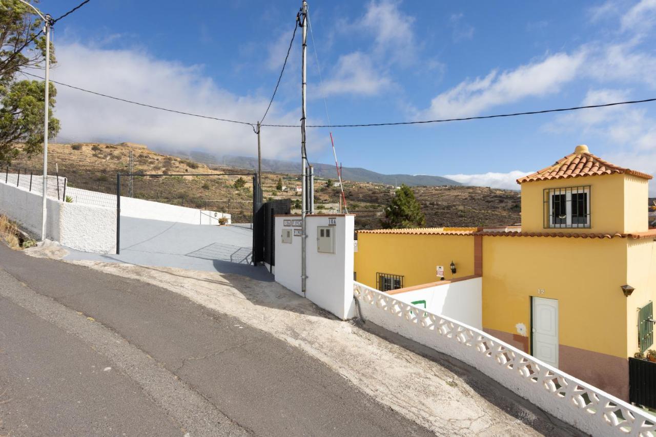 La Zarza Rural Experience By Sunkeyrents Villa Santa Cruz de Tenerife Bagian luar foto