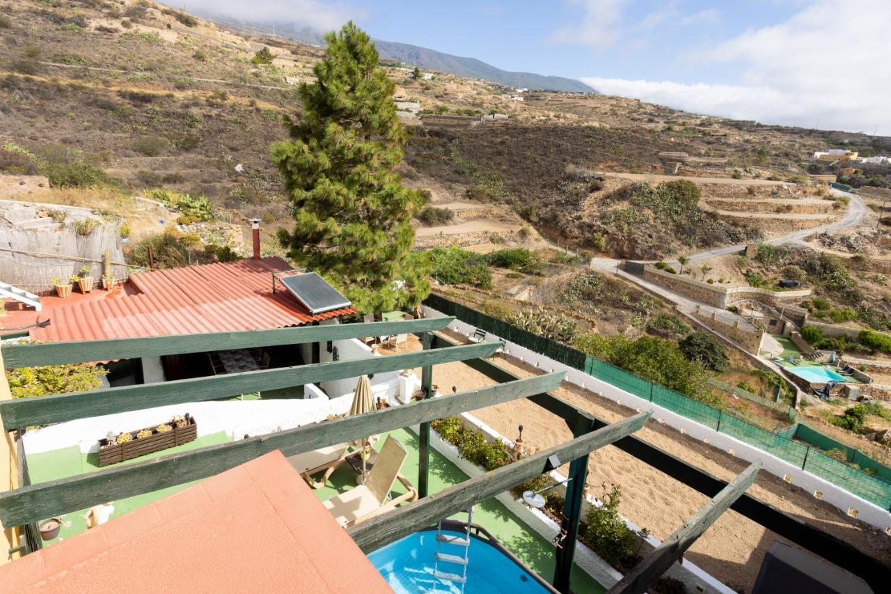 La Zarza Rural Experience By Sunkeyrents Villa Santa Cruz de Tenerife Bagian luar foto