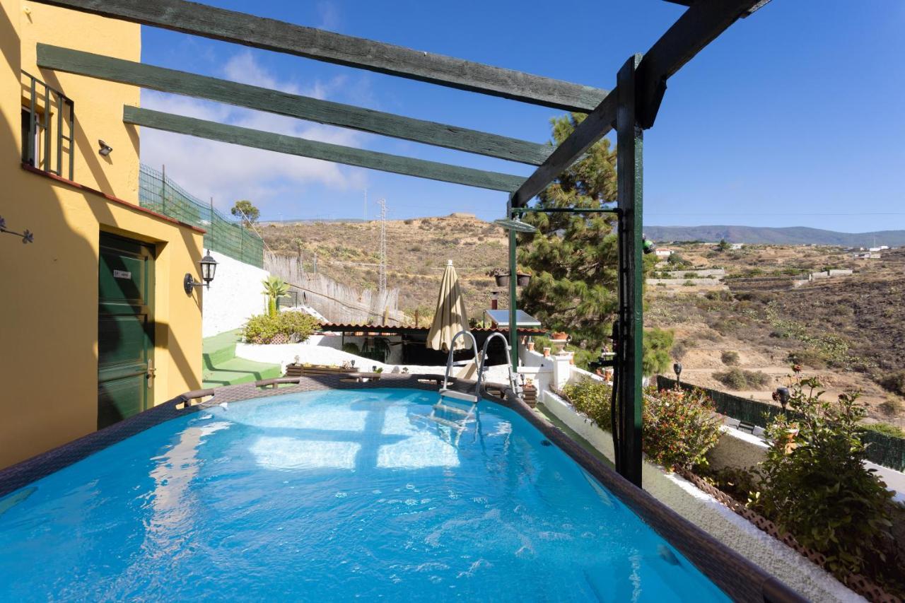 La Zarza Rural Experience By Sunkeyrents Villa Santa Cruz de Tenerife Bagian luar foto