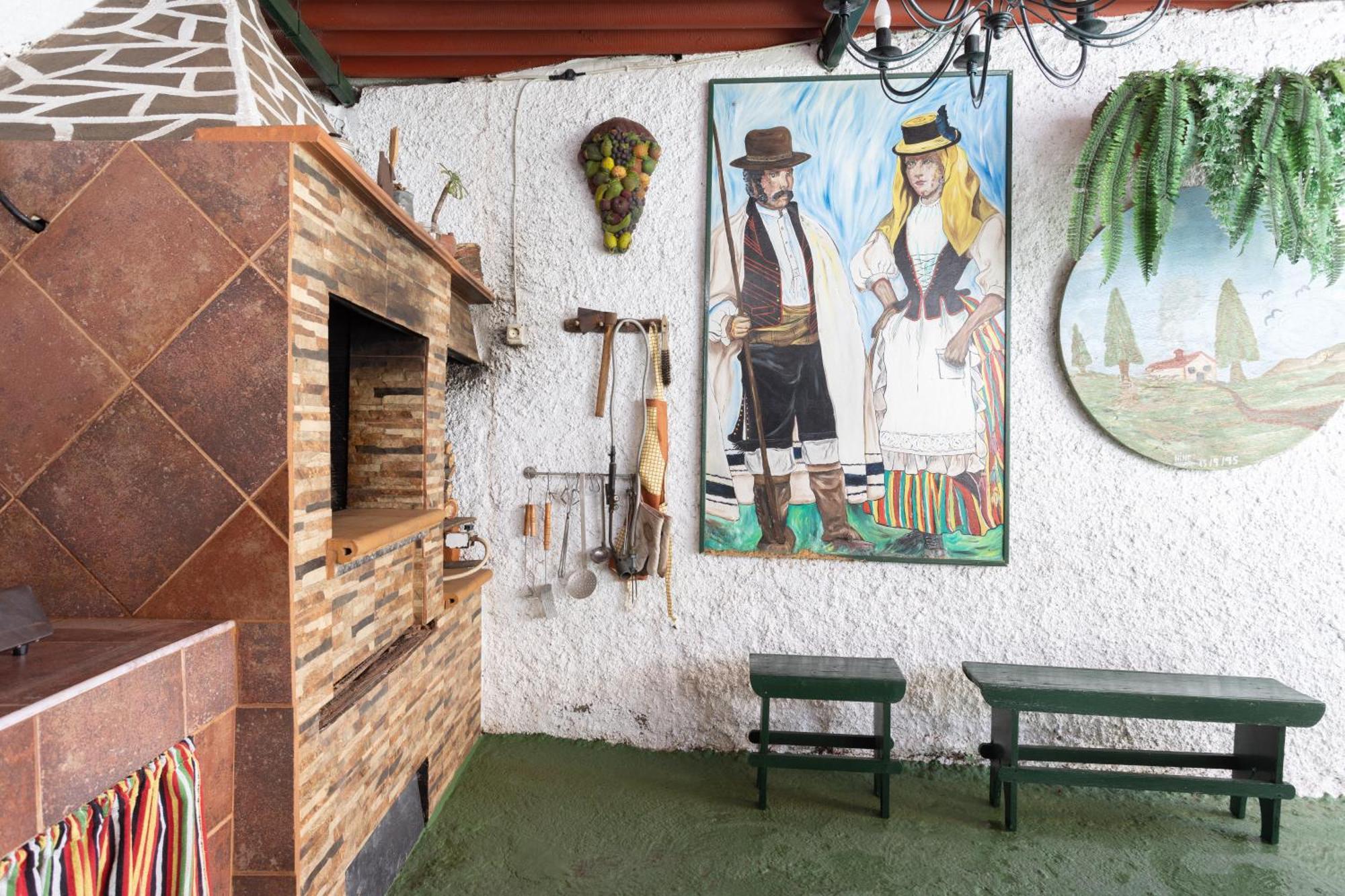 La Zarza Rural Experience By Sunkeyrents Villa Santa Cruz de Tenerife Bagian luar foto