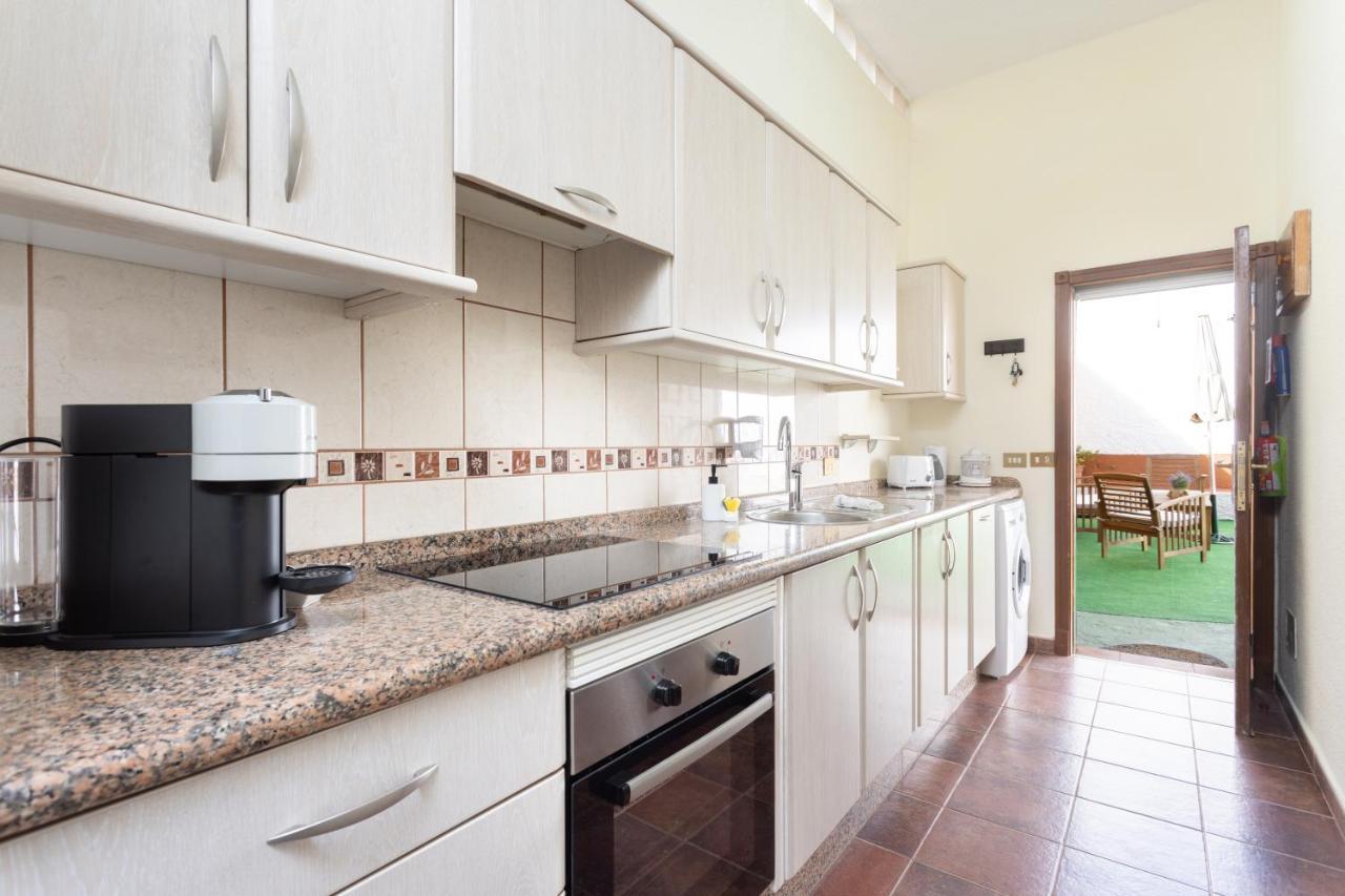 La Zarza Rural Experience By Sunkeyrents Villa Santa Cruz de Tenerife Bagian luar foto