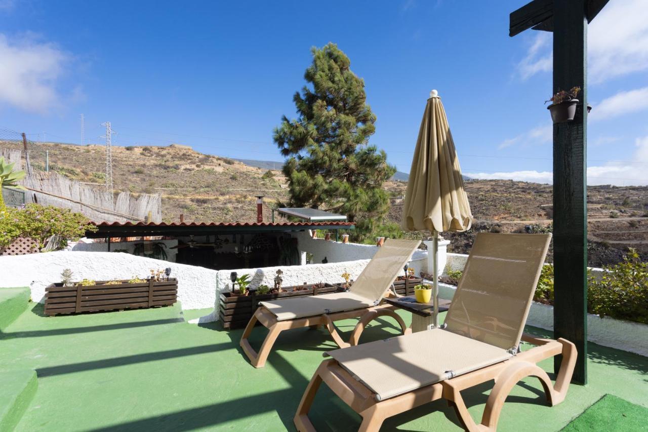 La Zarza Rural Experience By Sunkeyrents Villa Santa Cruz de Tenerife Bagian luar foto