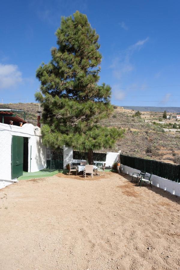 La Zarza Rural Experience By Sunkeyrents Villa Santa Cruz de Tenerife Bagian luar foto