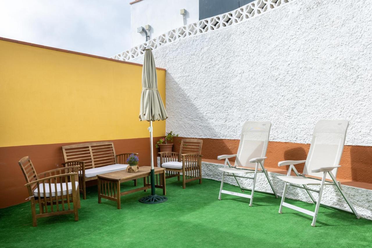 La Zarza Rural Experience By Sunkeyrents Villa Santa Cruz de Tenerife Bagian luar foto