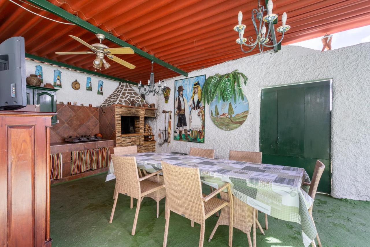 La Zarza Rural Experience By Sunkeyrents Villa Santa Cruz de Tenerife Bagian luar foto