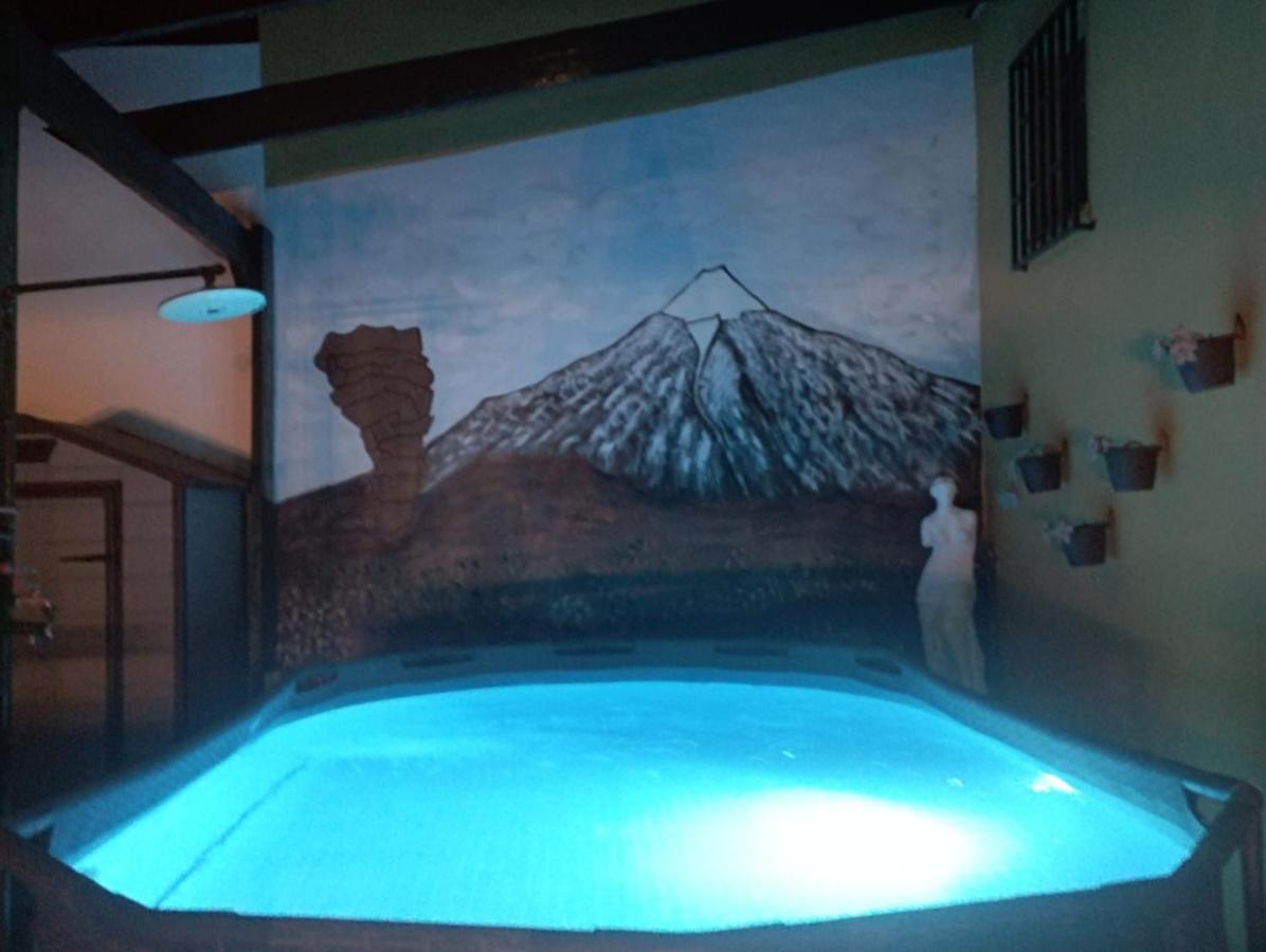 La Zarza Rural Experience By Sunkeyrents Villa Santa Cruz de Tenerife Bagian luar foto