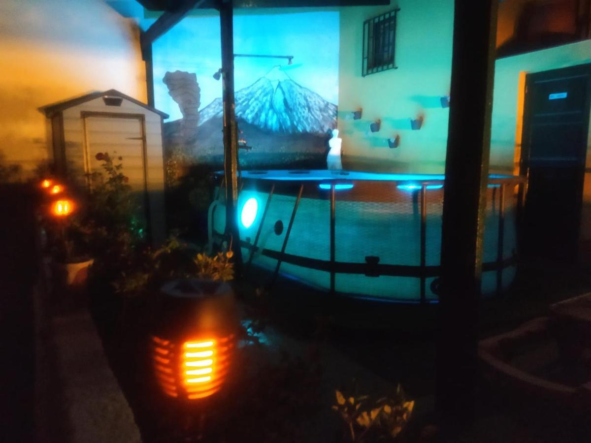 La Zarza Rural Experience By Sunkeyrents Villa Santa Cruz de Tenerife Bagian luar foto