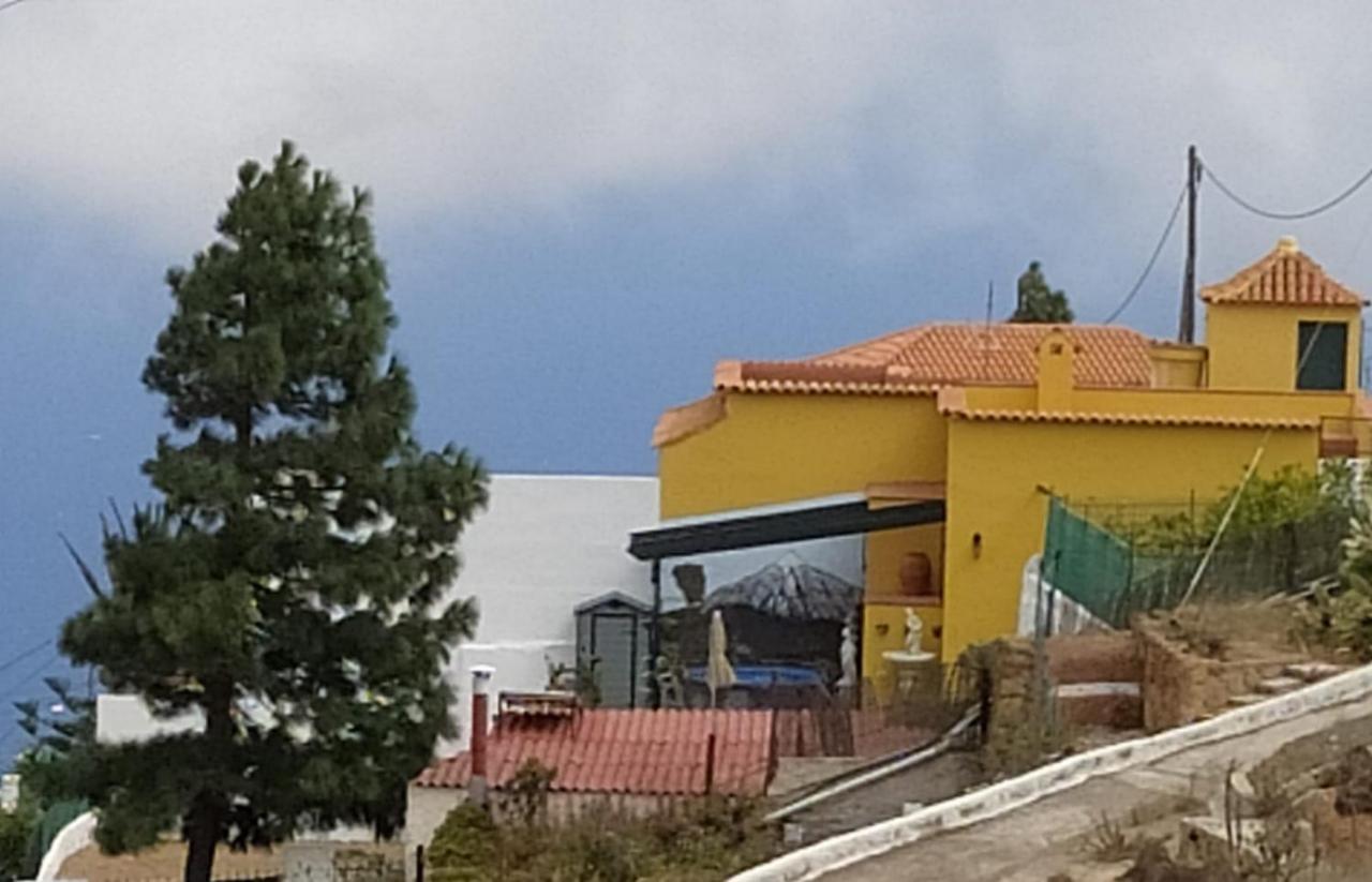 La Zarza Rural Experience By Sunkeyrents Villa Santa Cruz de Tenerife Bagian luar foto