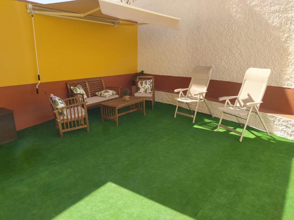 La Zarza Rural Experience By Sunkeyrents Villa Santa Cruz de Tenerife Bagian luar foto