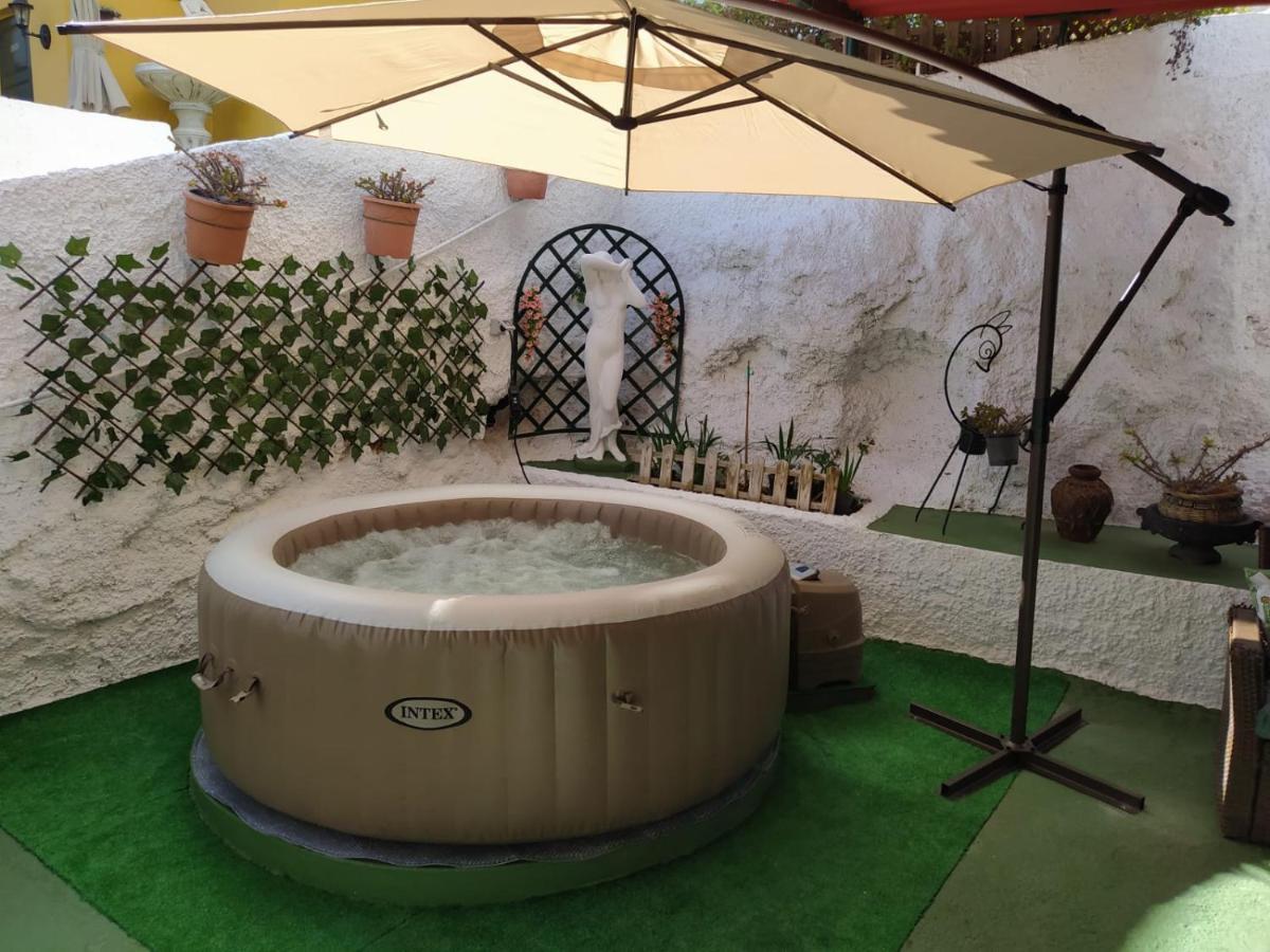 La Zarza Rural Experience By Sunkeyrents Villa Santa Cruz de Tenerife Bagian luar foto
