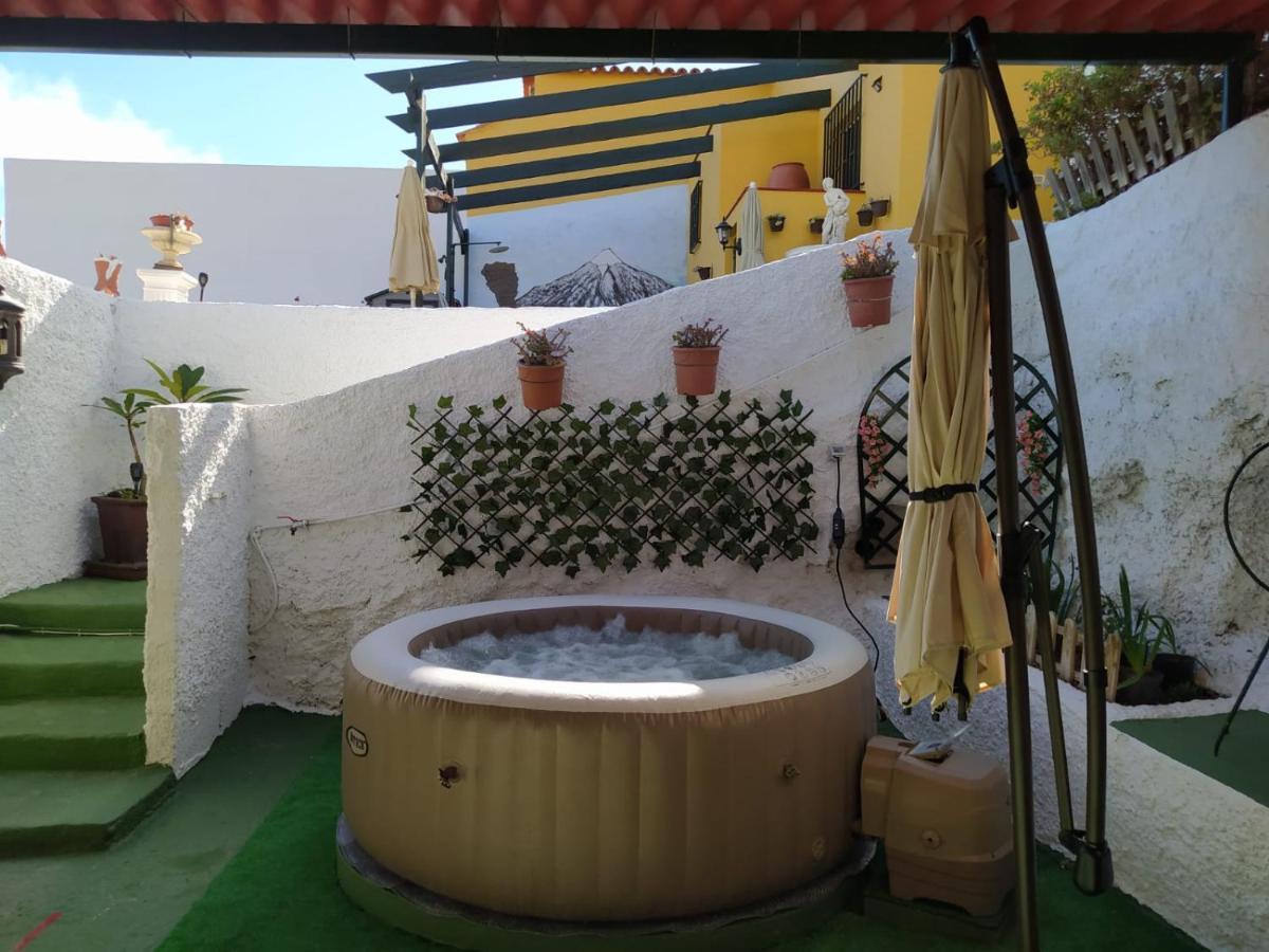 La Zarza Rural Experience By Sunkeyrents Villa Santa Cruz de Tenerife Bagian luar foto