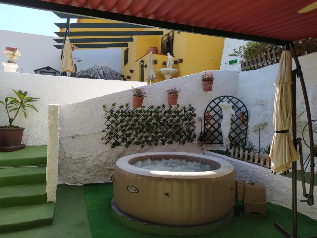 La Zarza Rural Experience By Sunkeyrents Villa Santa Cruz de Tenerife Bagian luar foto
