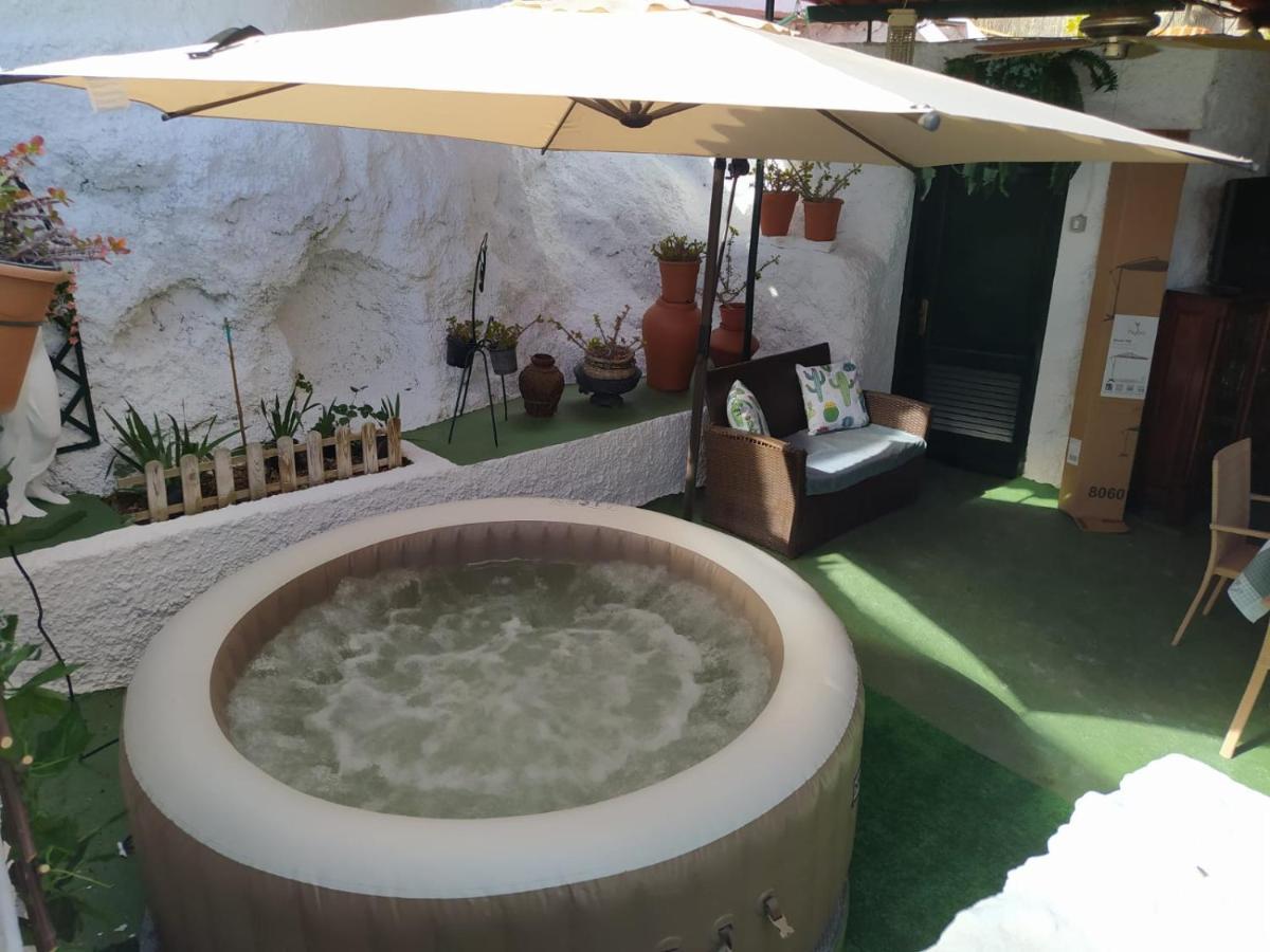La Zarza Rural Experience By Sunkeyrents Villa Santa Cruz de Tenerife Bagian luar foto